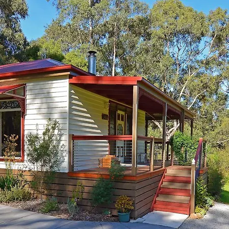 Araluen Park Cottages Lakes Entrance Exterior photo